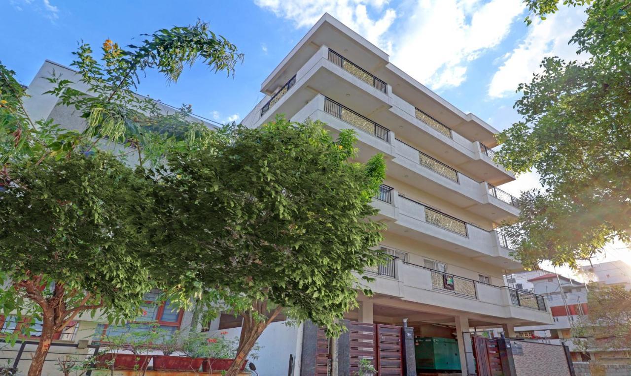 Treebo Kings Suits, Hsr Layout بنغالور المظهر الخارجي الصورة