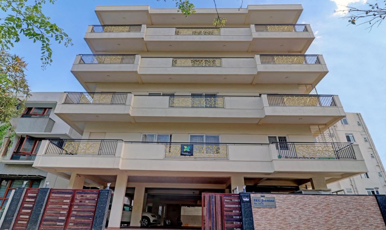 Treebo Kings Suits, Hsr Layout بنغالور المظهر الخارجي الصورة