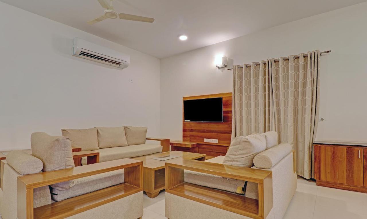 Treebo Kings Suits, Hsr Layout بنغالور المظهر الخارجي الصورة