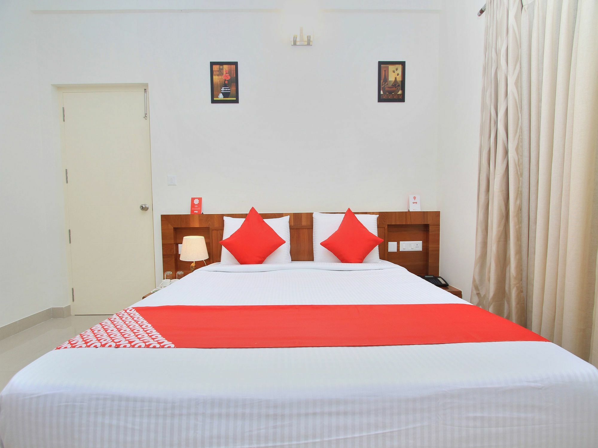 Treebo Kings Suits, Hsr Layout بنغالور المظهر الخارجي الصورة