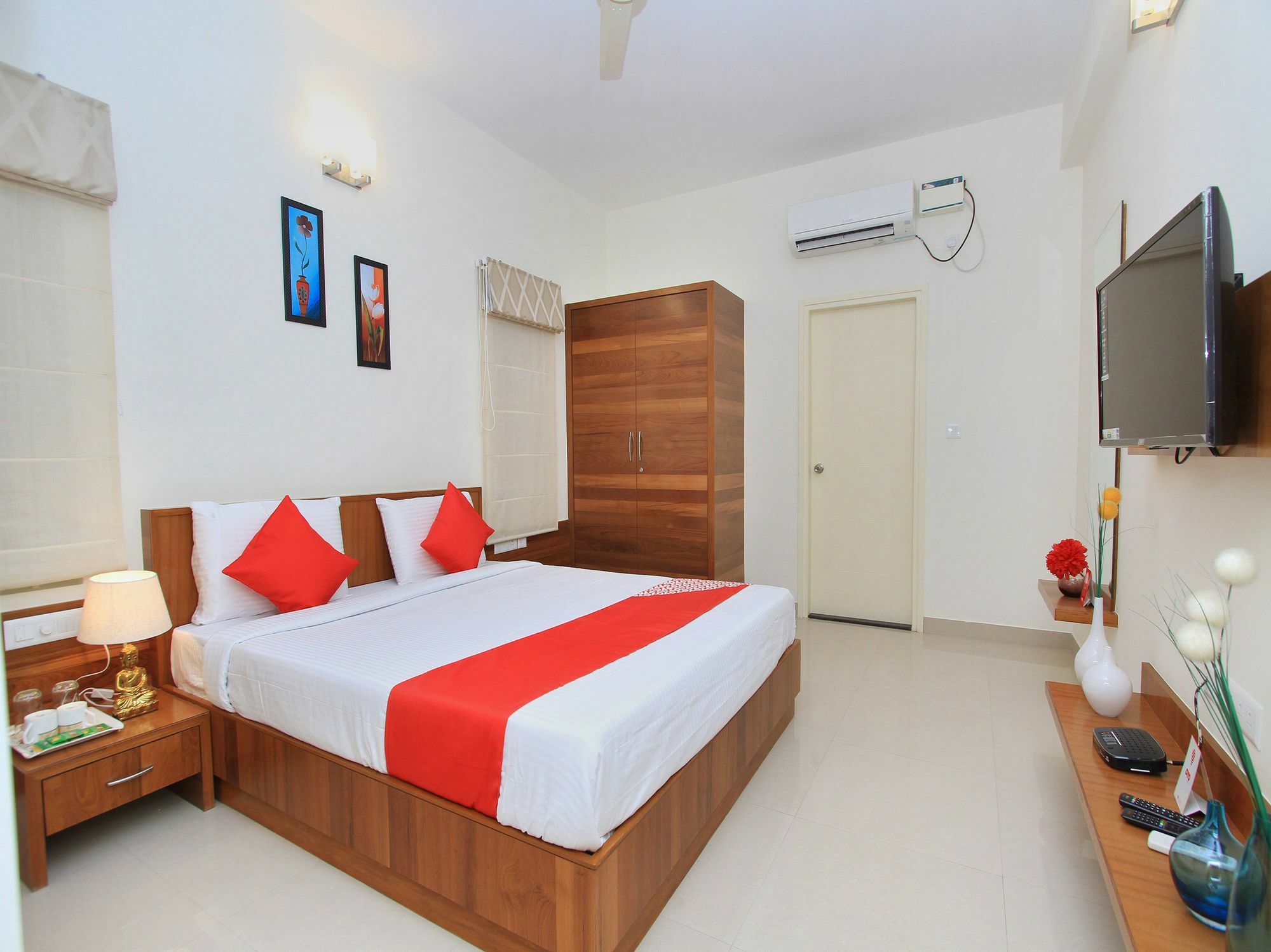 Treebo Kings Suits, Hsr Layout بنغالور المظهر الخارجي الصورة