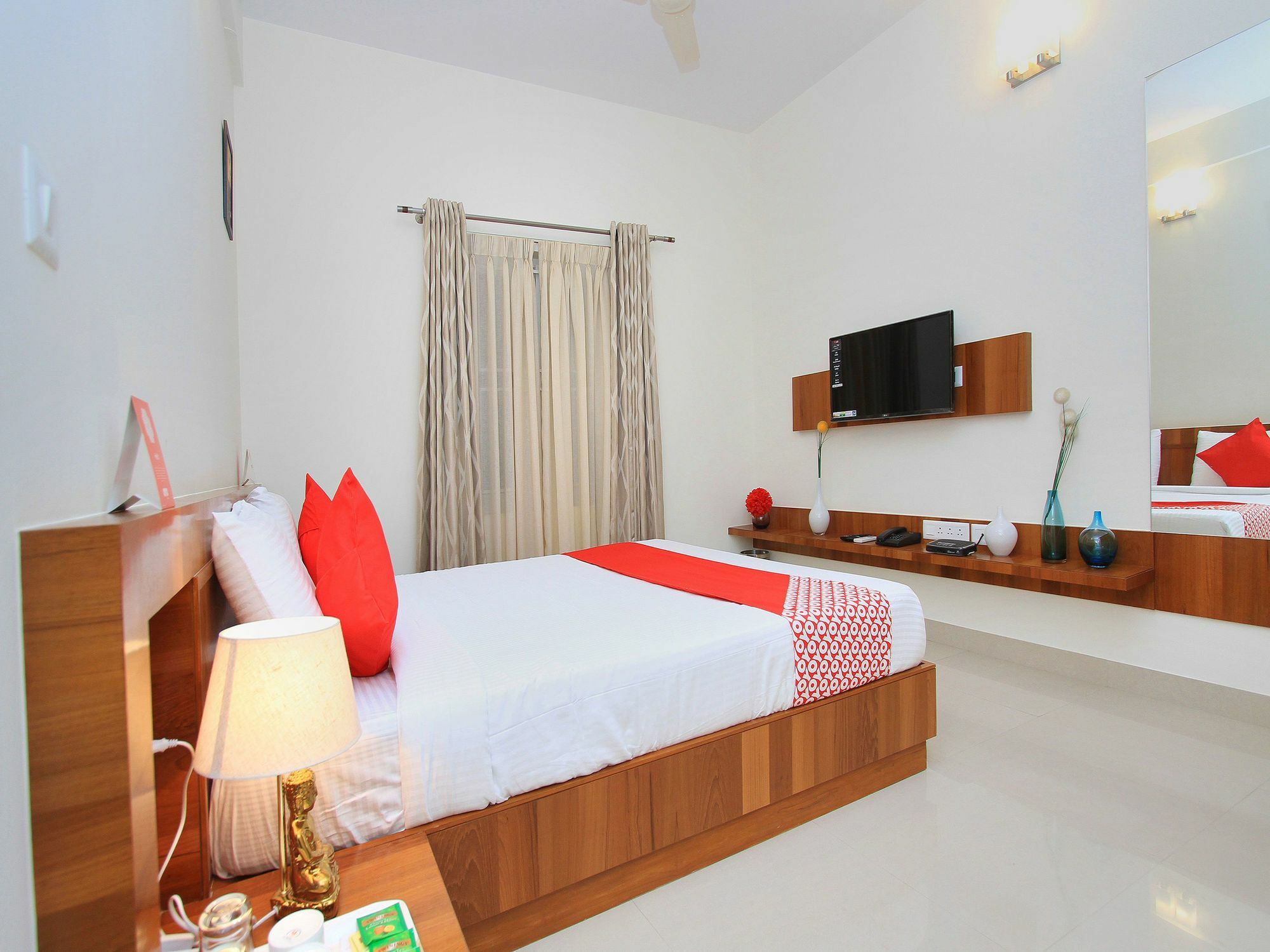 Treebo Kings Suits, Hsr Layout بنغالور المظهر الخارجي الصورة