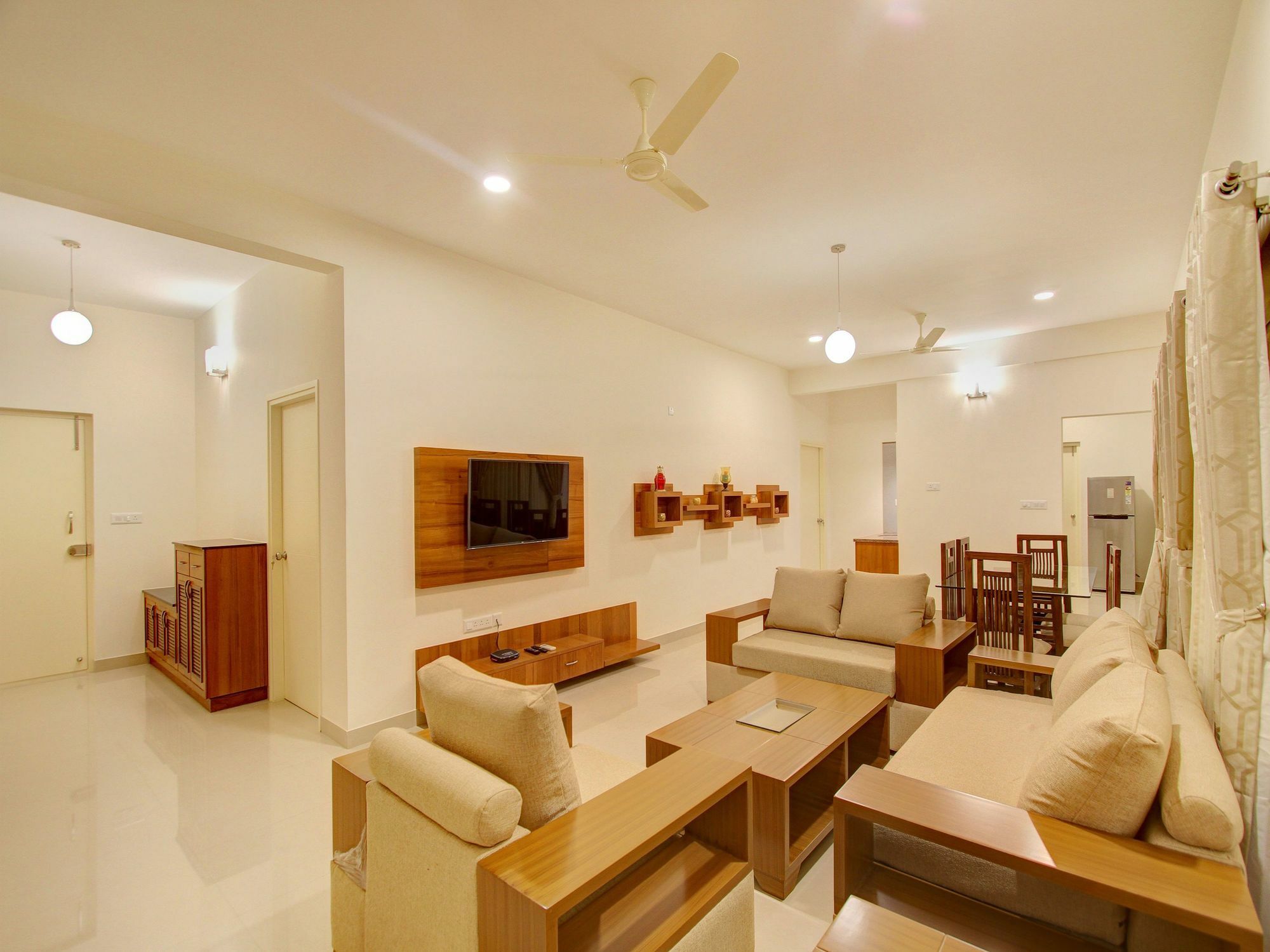 Treebo Kings Suits, Hsr Layout بنغالور المظهر الخارجي الصورة
