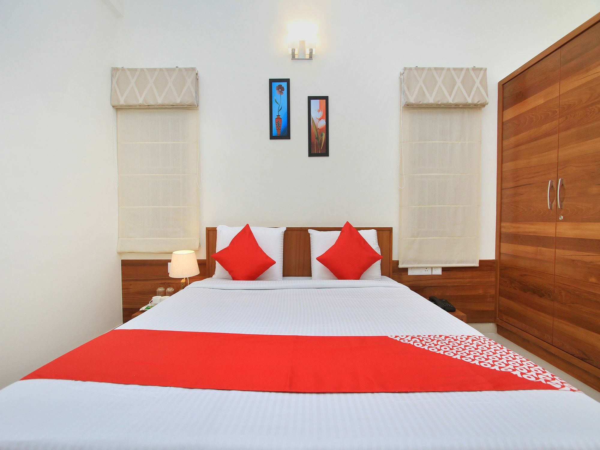 Treebo Kings Suits, Hsr Layout بنغالور المظهر الخارجي الصورة