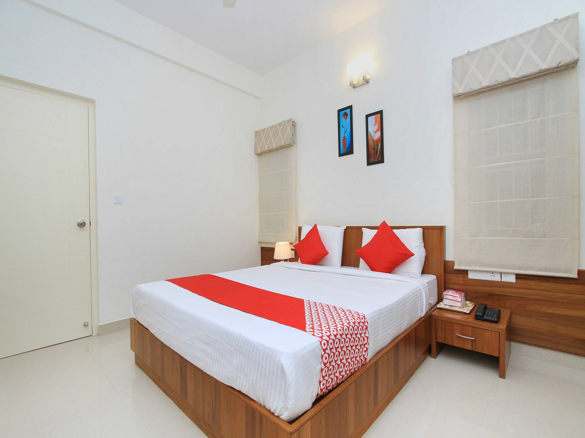 Treebo Kings Suits, Hsr Layout بنغالور المظهر الخارجي الصورة