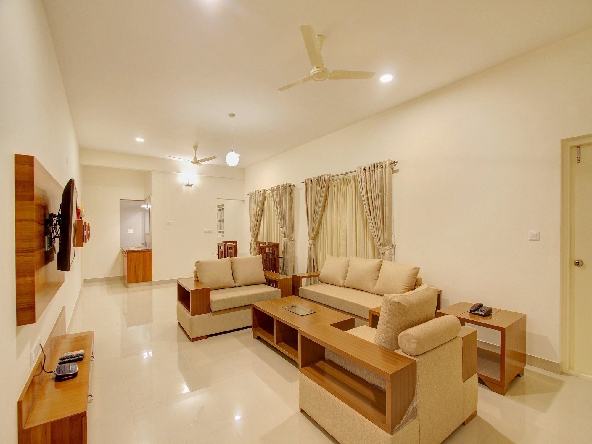 Treebo Kings Suits, Hsr Layout بنغالور المظهر الخارجي الصورة