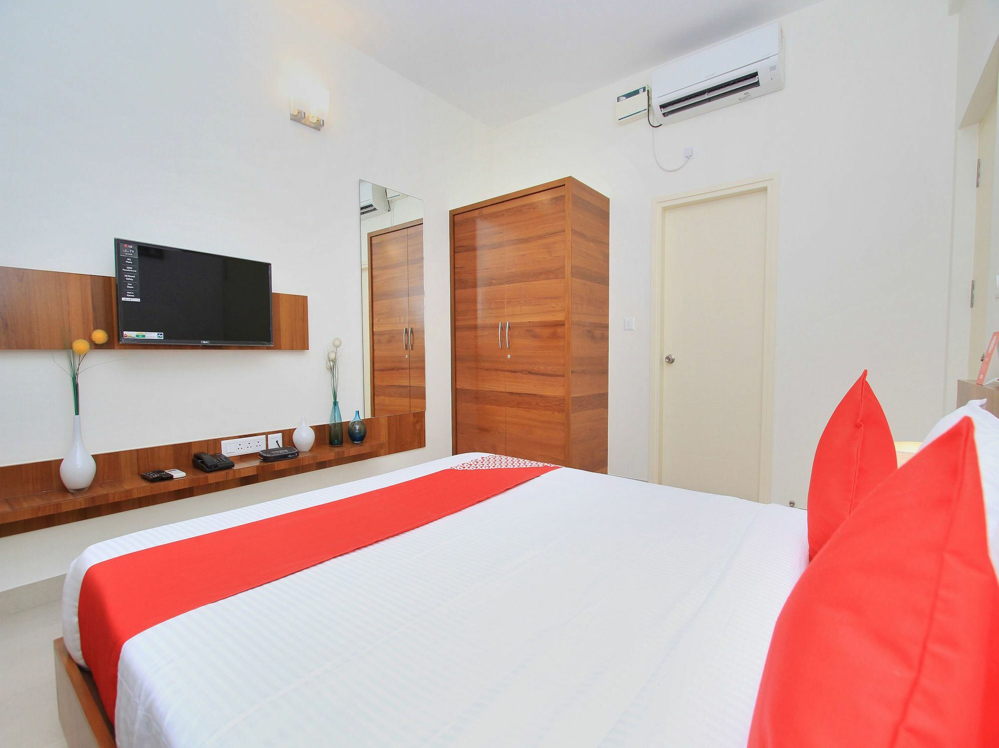 Treebo Kings Suits, Hsr Layout بنغالور المظهر الخارجي الصورة