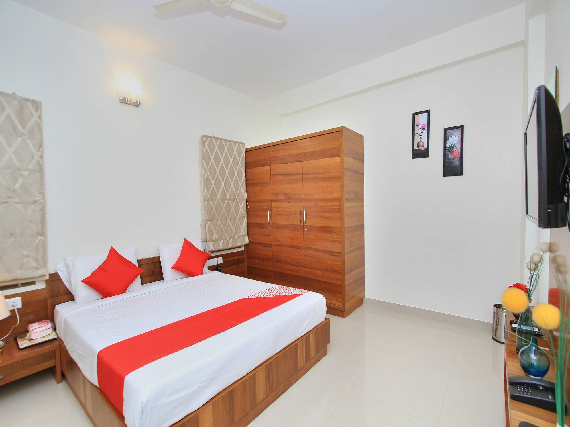 Treebo Kings Suits, Hsr Layout بنغالور المظهر الخارجي الصورة