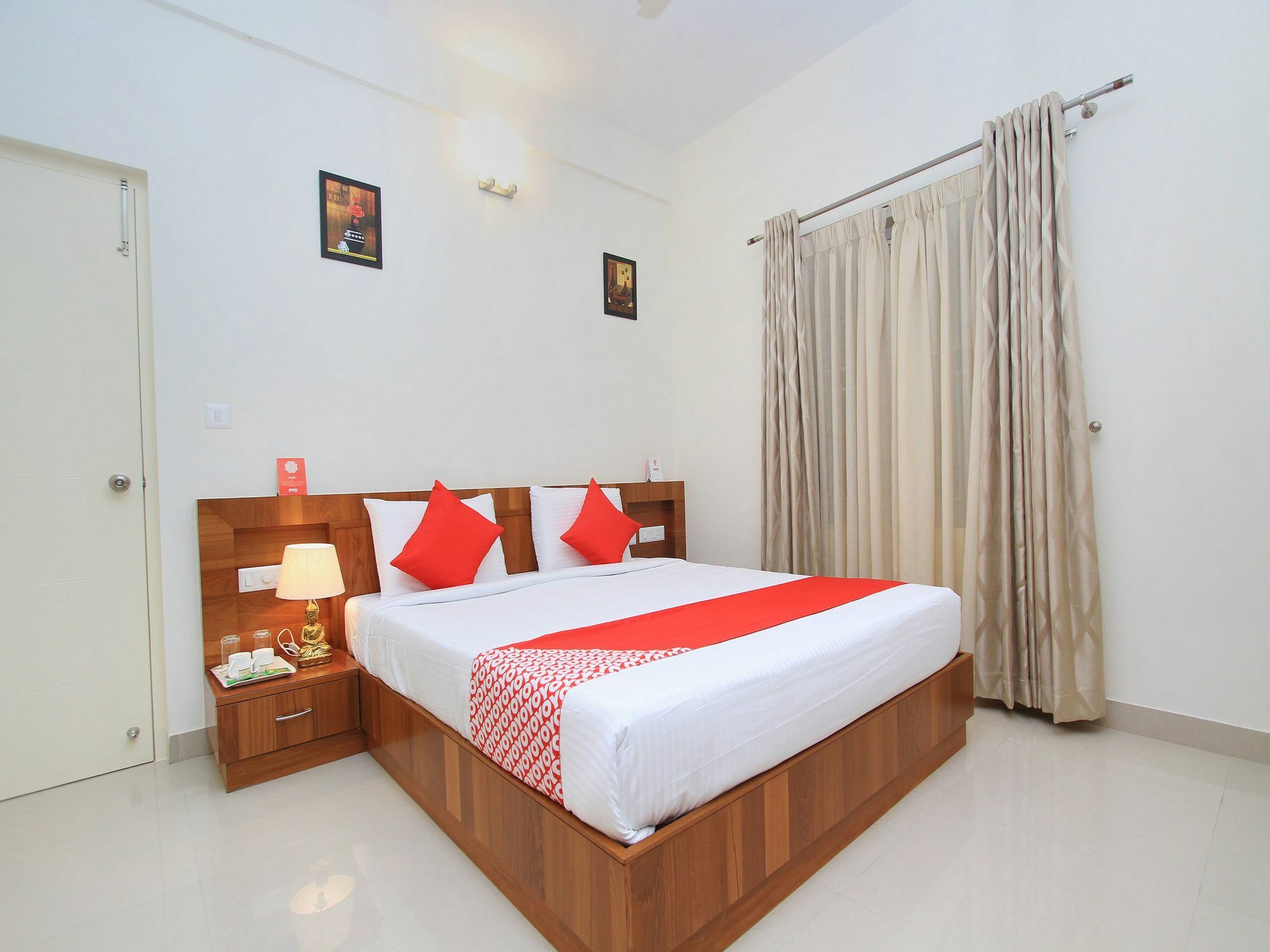 Treebo Kings Suits, Hsr Layout بنغالور المظهر الخارجي الصورة